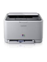 Samsung Samsung CLP-315 Color Laser Printer series Manual de usuario