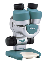 Nikon Fieldmicroscope/ Fieldmicroscope Mini Manual de usuario