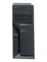 Lenovo ThinkCentre A52 Krótki Przegląd Manual