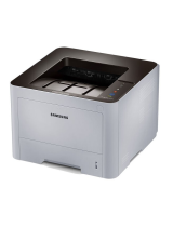 SamsungSamsung ProXpress SL-M3825 Laser Printer series