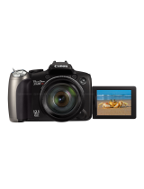 CanonDigital Camera SX20
