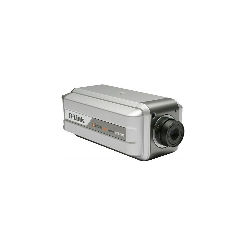 DCS-3110 - SECURICAM Fixed Network Camera