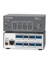 Extron Extron Electronics Switch IPL 250 User manual