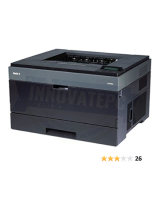 Dell 2350d/dn Mono Laser Printer instrukcja