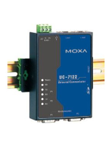 Moxa TechnologiesUC-7120 Series