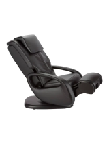 Sharper ImageHuman Touch Massage Chair Recliner