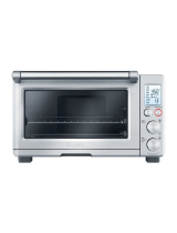 BrevilleBOV800XL The Smart Oven Oven BOV800XL