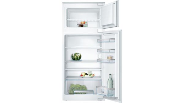 Built-in automatic fridge-freezer