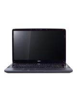 Acer Aspire 8730Z Series User guide