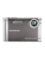 OlympusStylus 730 Quick Start Guide