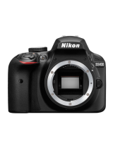 Nikon D3400 リファレンスガイド