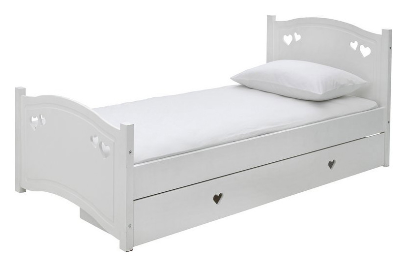 Mia Mid Sleeper Bed Frame