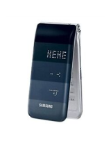 Samsung GT-S5520H 取扱説明書