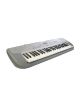 CasioCTK720AD - 12-NOTE Polyphonic Electronic Keyboard