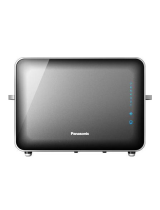 Panasonic NT-ZP1HXENT-ZP1VXE Bedienungsanleitung