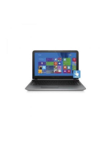 HPPavilion 17-ab000 Notebook PC series (Touch)