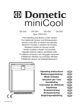 Dometic DS400BIU Benutzerhandbuch