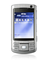 Samsung SGH-G810 Kullanım kılavuzu