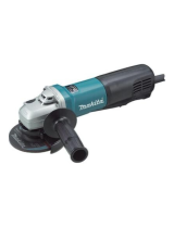 Makita 9564P Manual do usuário