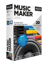 MAGIXMusic Maker Premium 2013