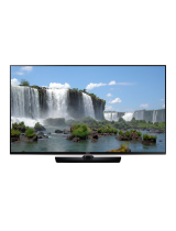 Samsung55" Full HD Flat TV J6175