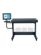 HPDesignJet 4000 Printer series