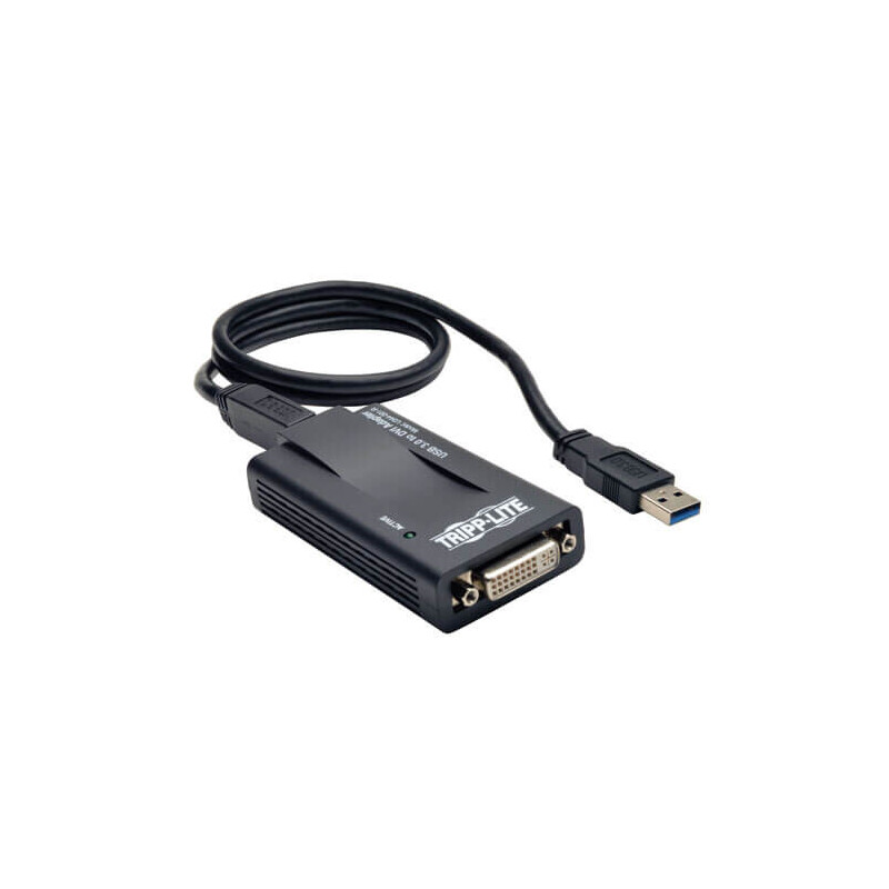 USB 3.0 to DVI/HDMI Adapter