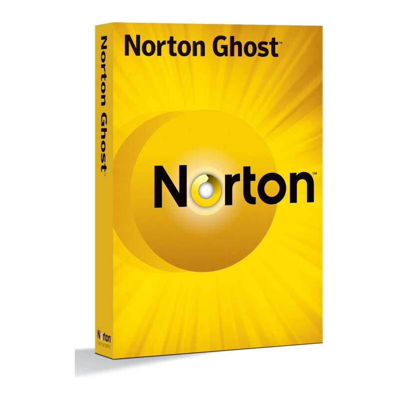 Norton Ghost 15.0