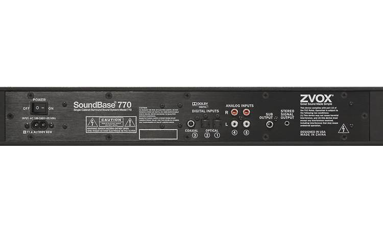 SoundBase 770