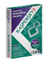 KasperskySmall Office Security, 2Y, 5-9u, RNW