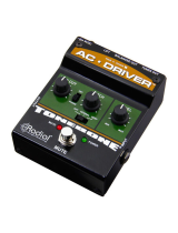Radial EngineeringAC Driver Compact Acoustic Preamp Pedal