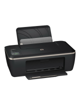 HPDeskjet 2510 All-in-One Printer series