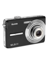 KodakMX1063 - EasyShare 10.3MP 3x Optical/5x Digital Zoom HD Camera