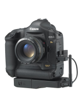 Canon EOS-1Ds Mark II Instrucciones de operación