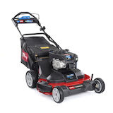 76 cm Timemaster Wide-Cutting Self-Propelled Lawn Mower
