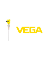 Vega VEGAPULS 65 Instrukcja obsługi