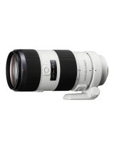 SonyFE 70-200 mm f/ 4 G OSS Lens