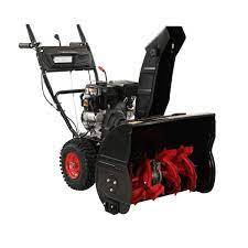SNOWTHROWER, SINGLE STAGE
