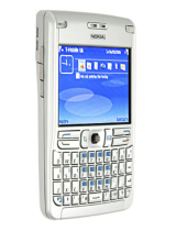 Nokia E61 Hard reset manual