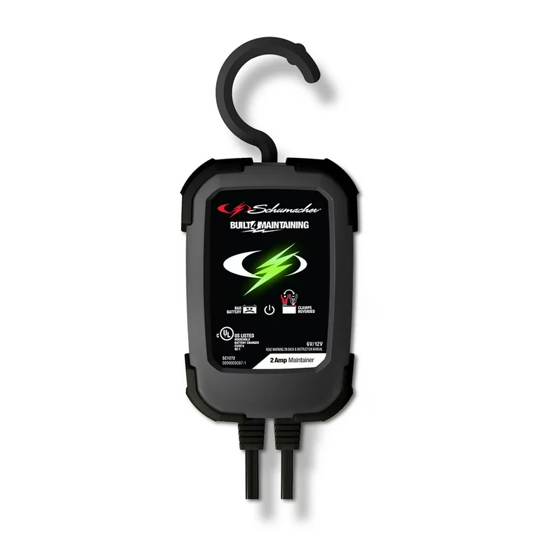 DSR117 Automatic Battery Charger