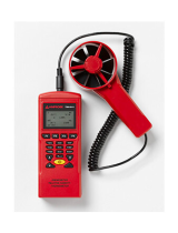 AmprobeTMA40-A Airflow Anemometer