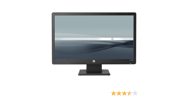 W1972a 18.5-inch LED Backlit LCD Monitor