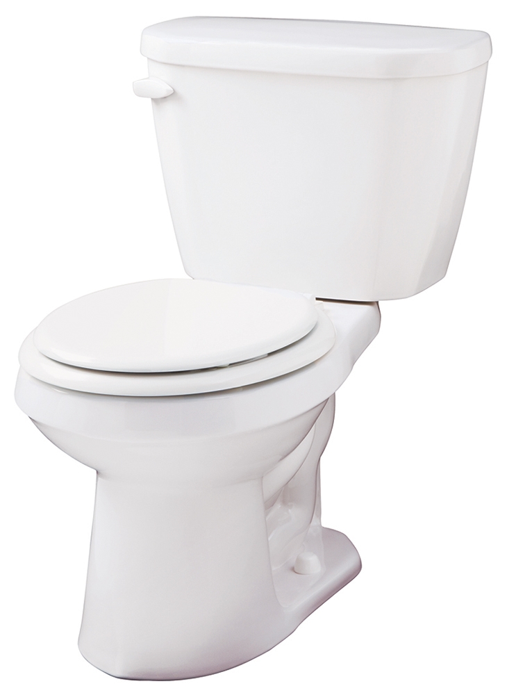 Maxwell SE 1.6 gpf 10" Rough-In Two-Piece Elongated ErgoHeight Toilet