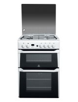 Indesit ID60G2(W) User guide