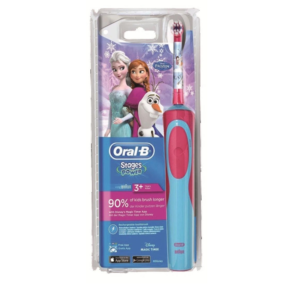 Oral-B Stages Power D12