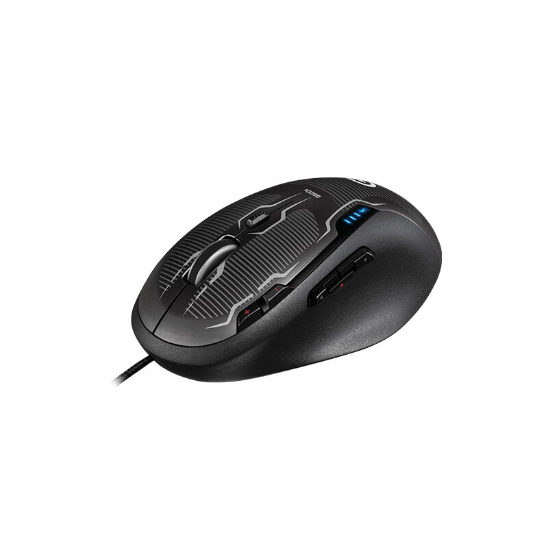 G500s Laser Gaming Mouse