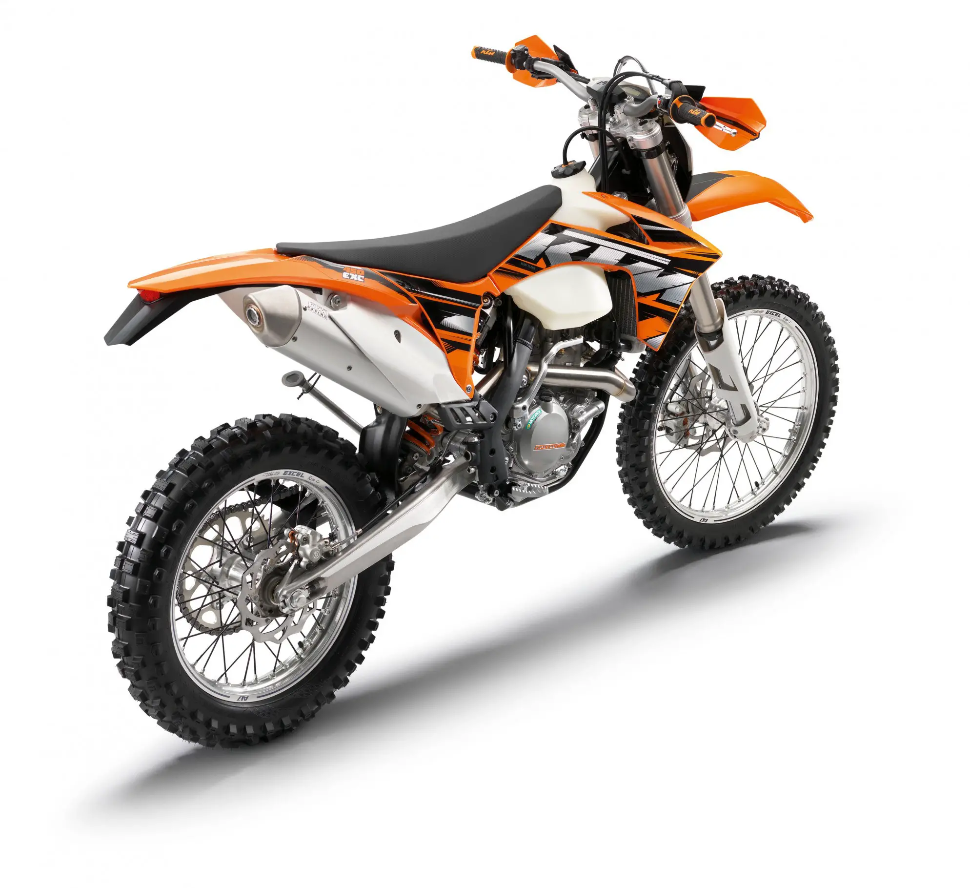 450 EXC AU 2013