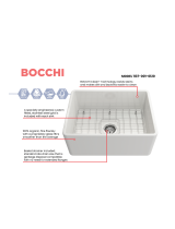 BOCCHI 1137-001-2014OB Operating instructions