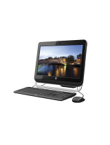 HPPavilion p7-1200 Desktop PC series