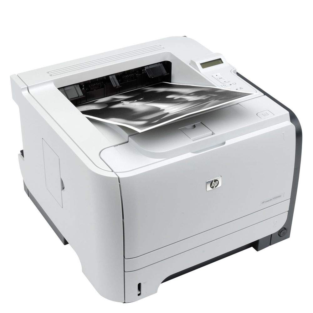 LaserJet P2035 Printer series